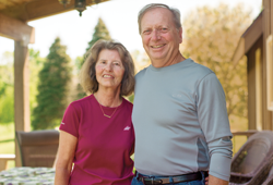 Jim and Donna Neureuther
